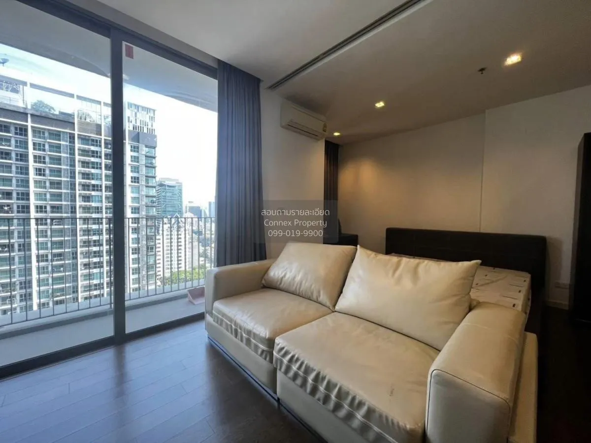 For Rent Condo , Nara 9 , BTS-Chong Nonsi , Thungmahamek , Sa Tho 1