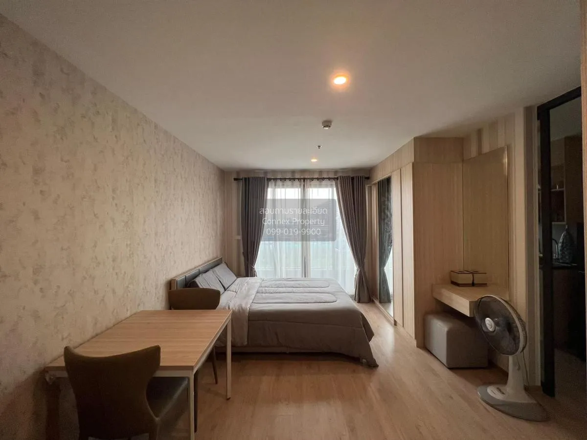 เช่าคอนโด  ไอดีโอ โอทู BTS-บางนา บางนา เขต บางนา กรุงเทพ CX-85240