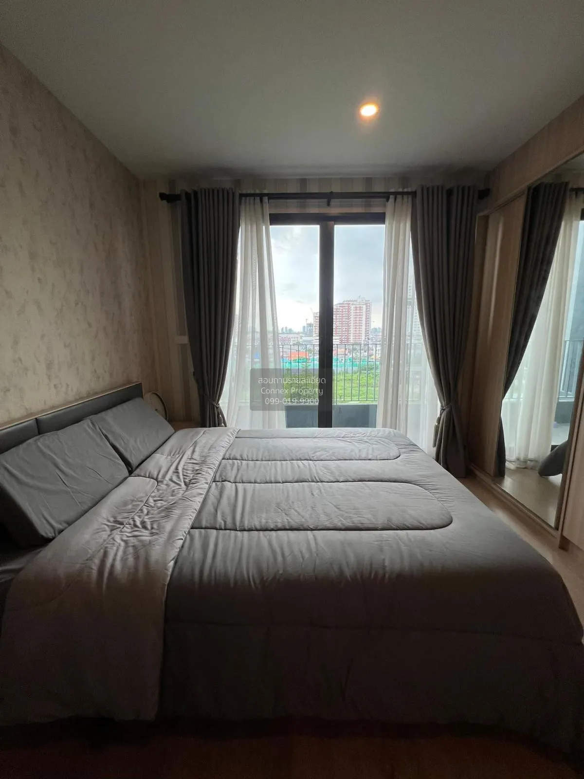 เช่าคอนโด  ไอดีโอ โอทู BTS-บางนา บางนา เขต บางนา กรุงเทพ CX-85240