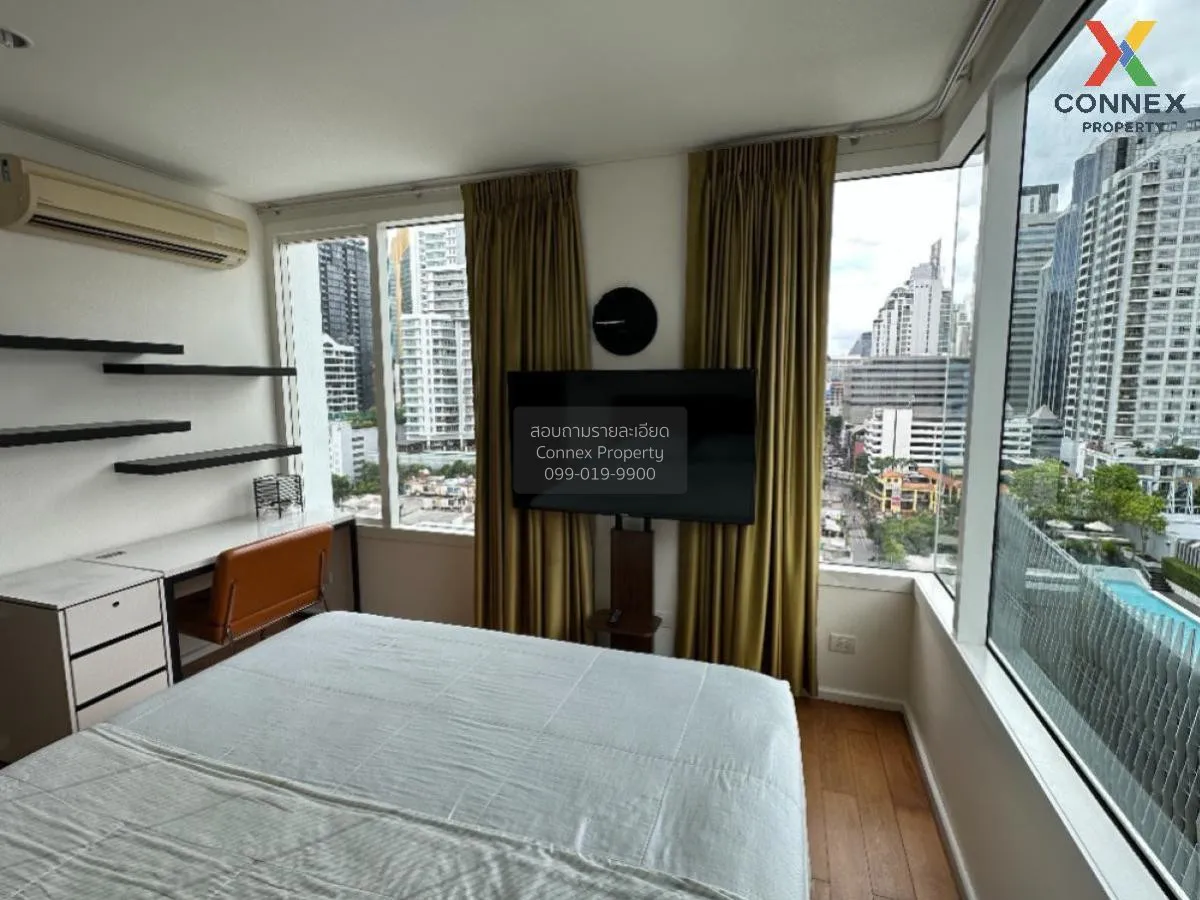 For Rent Condo , Wind Sukhumvit 23 , MRT-Sukhumvit , Khlong Toei 