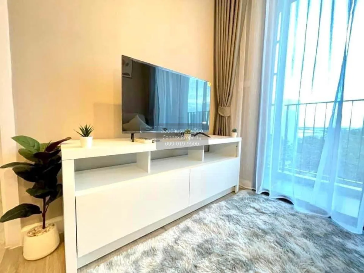For Rent Condo , Metro Luxe Riverfront Rattanathibet , MRT-Sai Ma 2