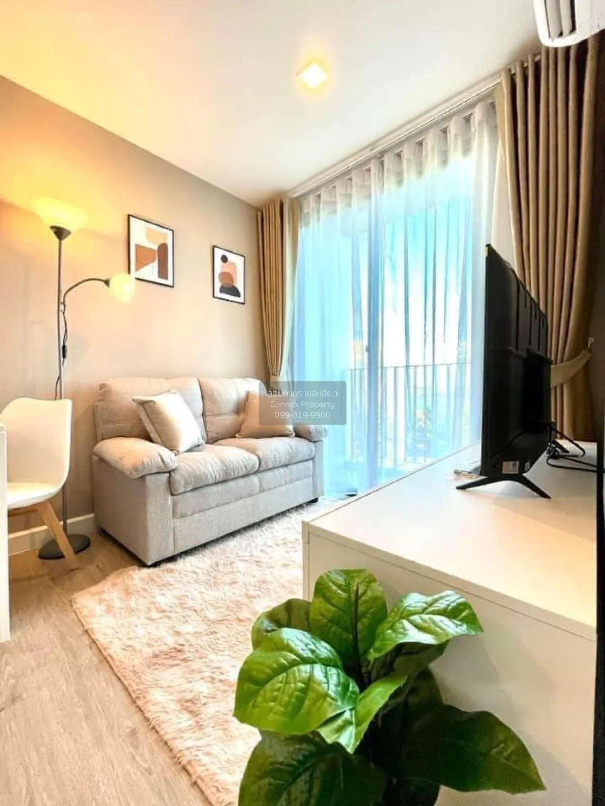 For Rent Condo , Metro Luxe Riverfront Rattanathibet , MRT-Sai Ma 3