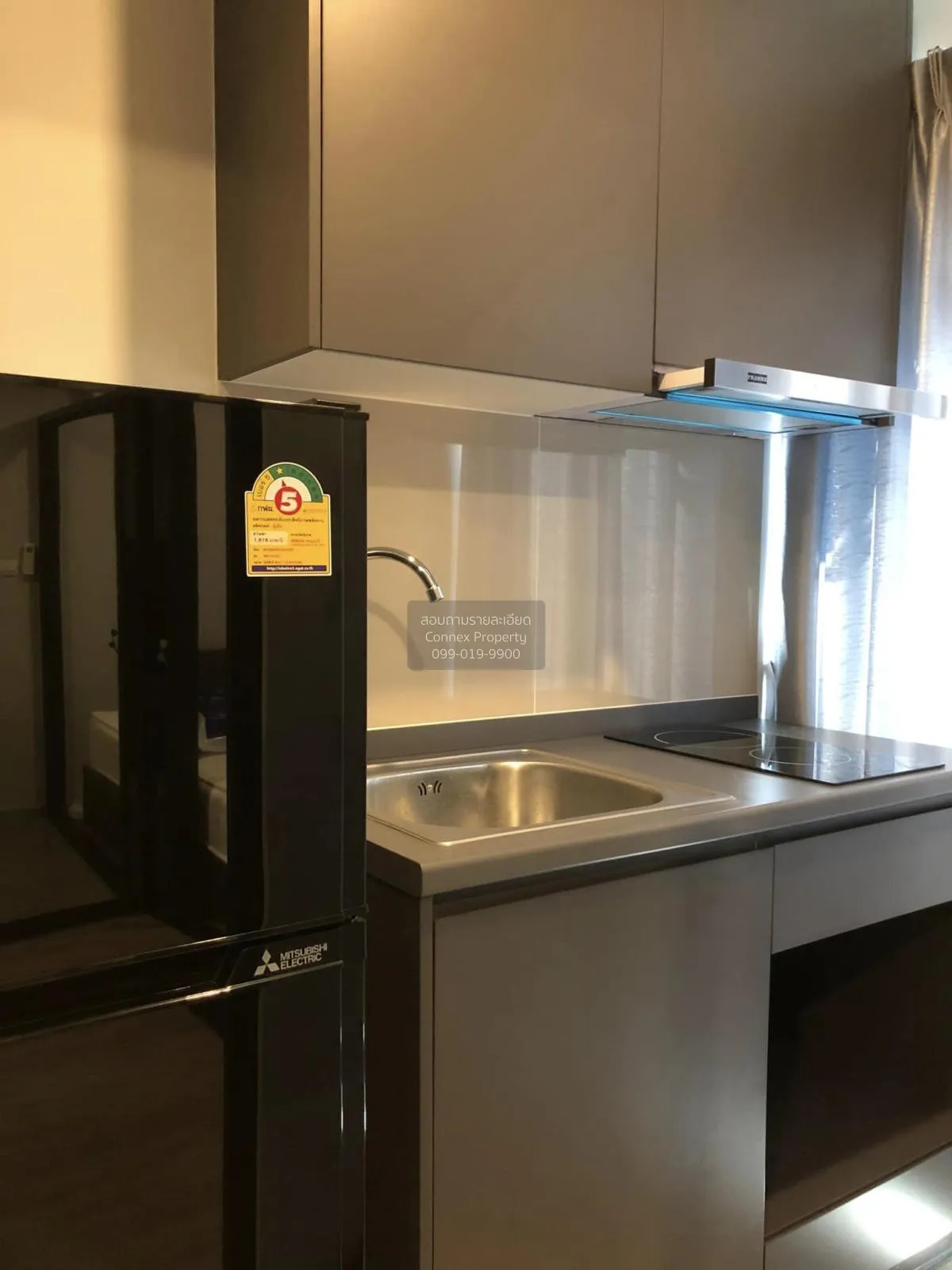 เช่าคอนโด  มอนเต้ พระราม 9 ARL-รามคำแหง หัวหมาก เขต บางกะปิ กรุงเ 4