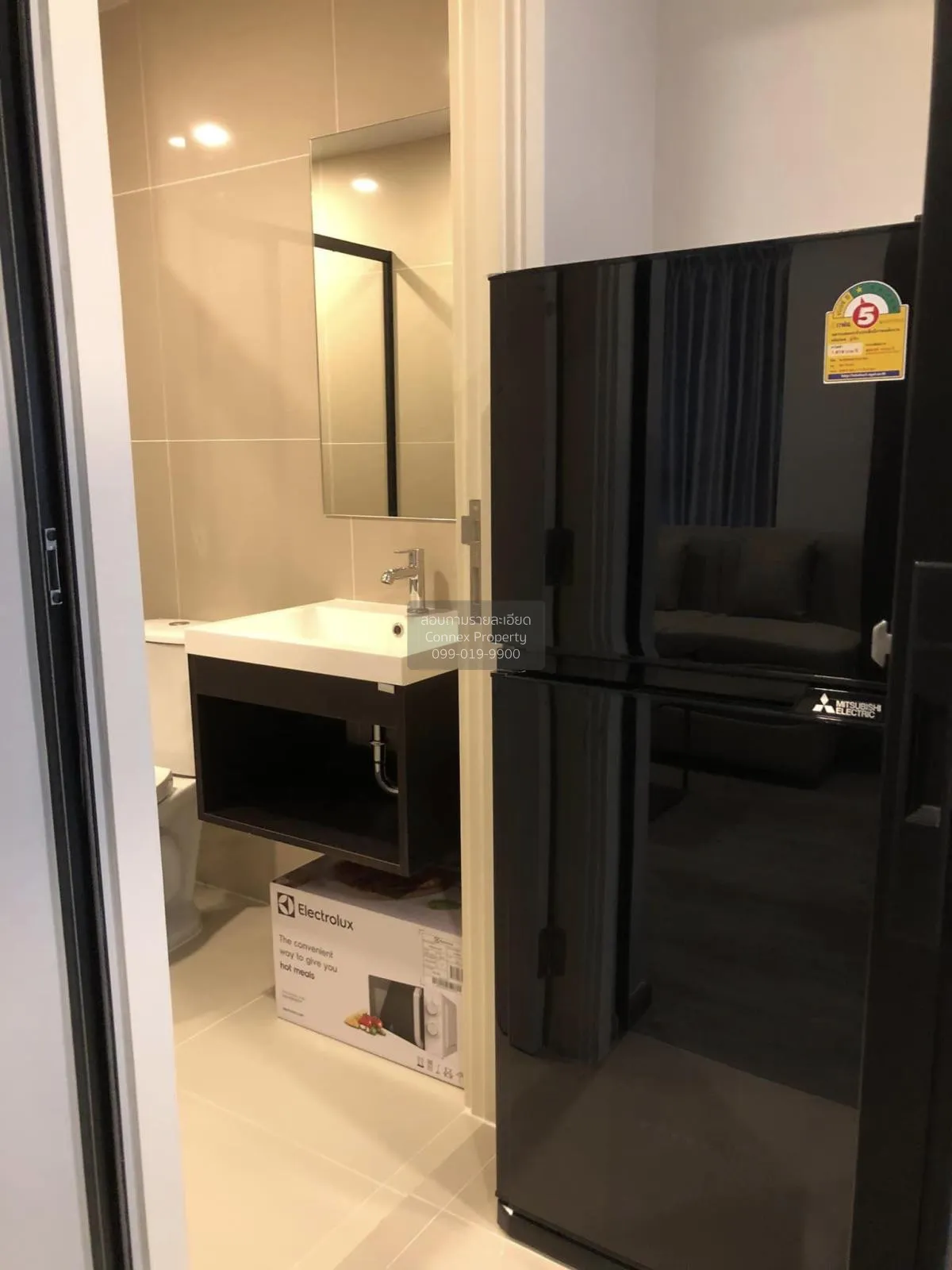 เช่าคอนโด  มอนเต้ พระราม 9 ARL-รามคำแหง หัวหมาก เขต บางกะปิ กรุงเ