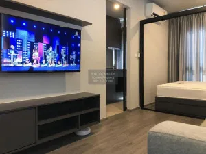 เช่าคอนโด  มอนเต้ พระราม 9 ARL-รามคำแหง หัวหมาก เขต บางกะปิ กรุงเทพ CX-85249