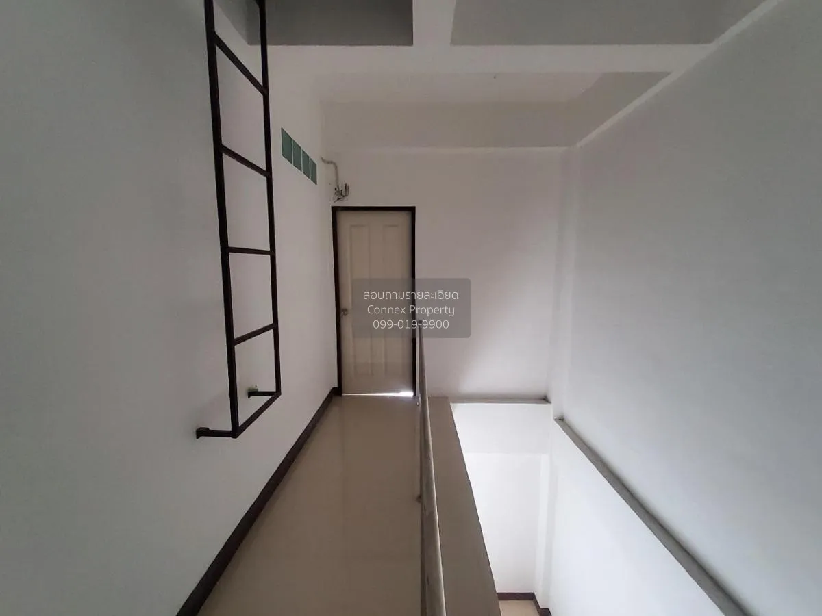 For Sale Commercial building, 4 storey, Pornthep Garden Ville Ban