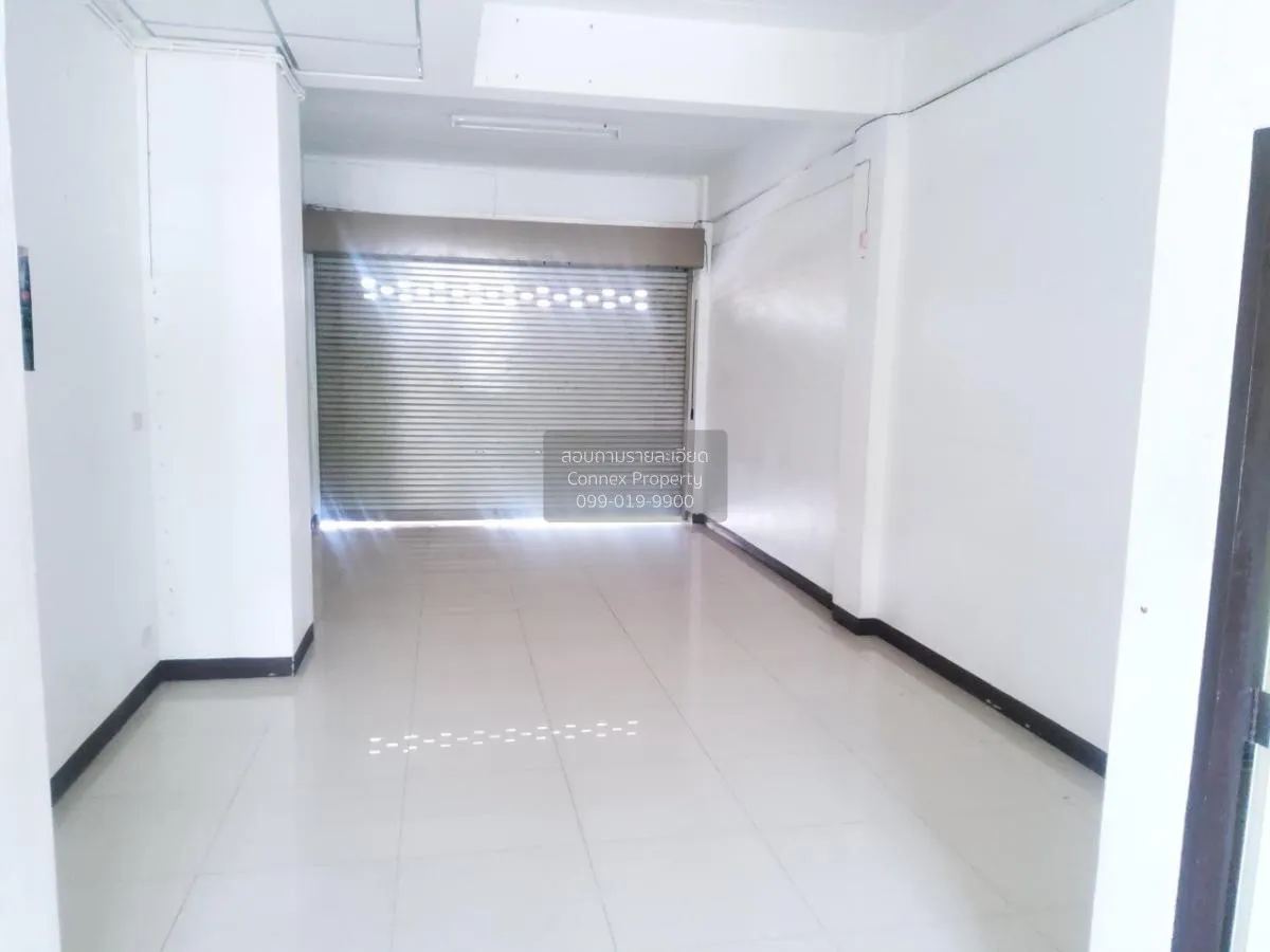 For Sale Commercial building, 4 storey, Pornthep Garden Ville Ban 4