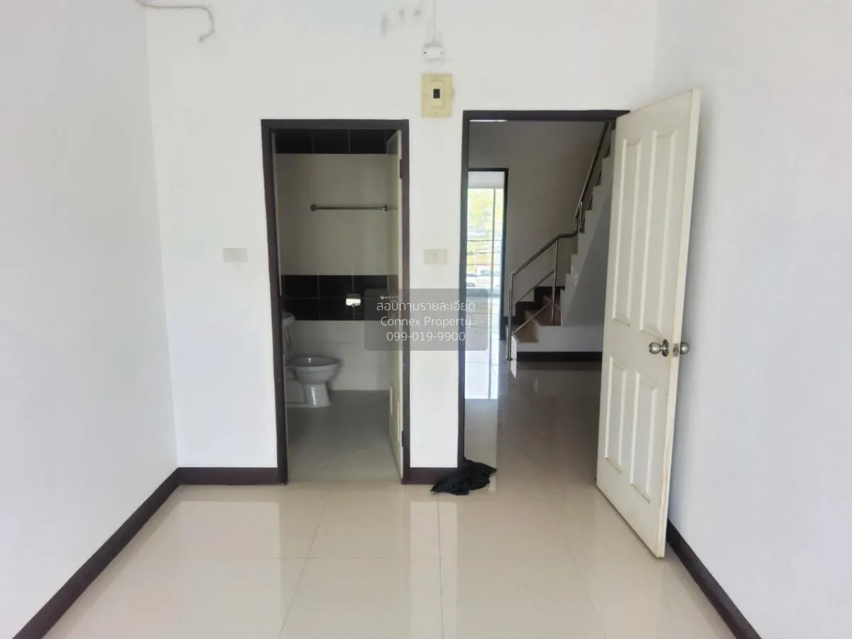 For Sale Commercial building, 4 storey, Pornthep Garden Ville Ban