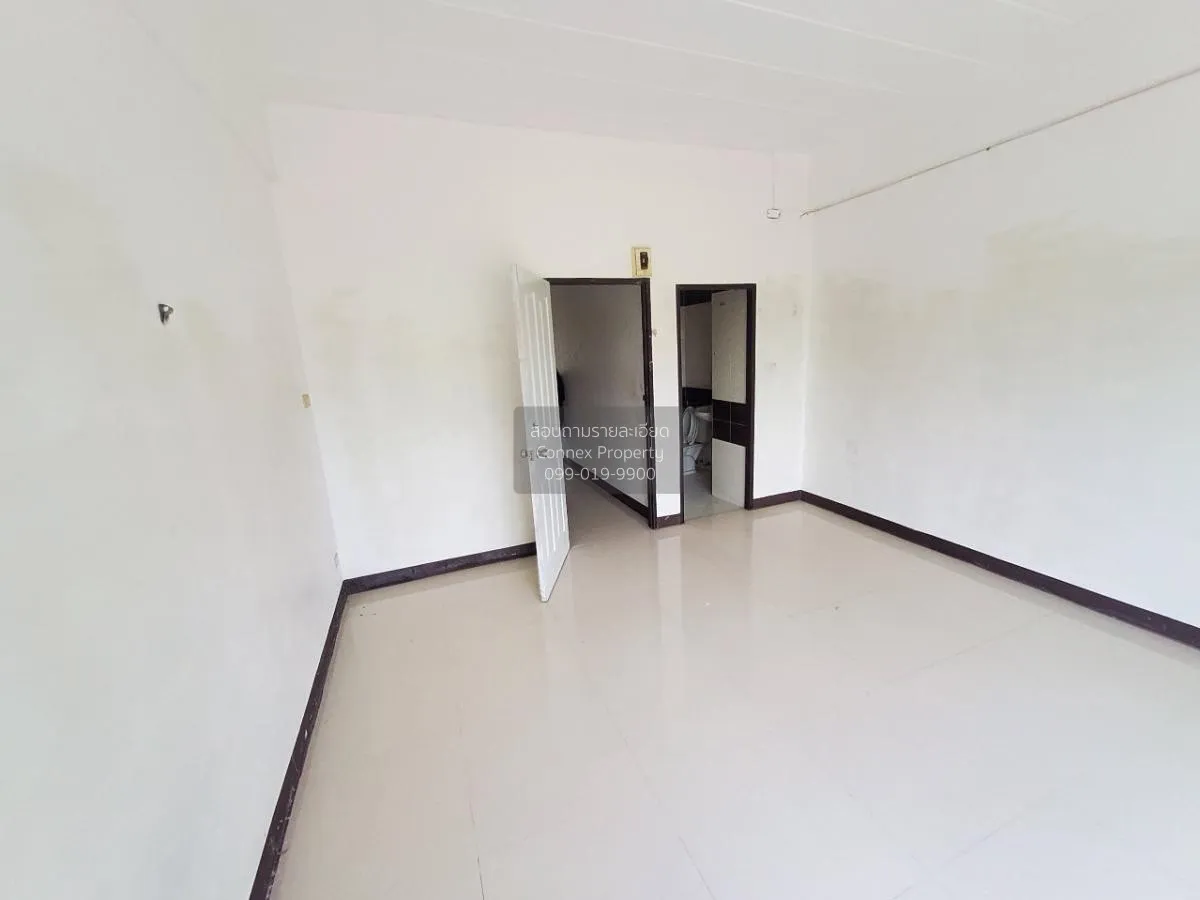 For Sale Commercial building, 4 storey, Pornthep Garden Ville Ban