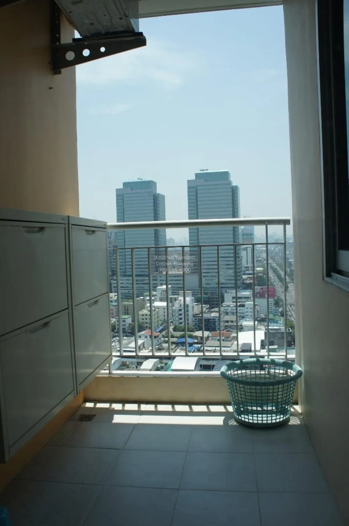 ขายคอนโด  ไลฟ์ แอท รัชดา - สุทธิสาร MRT-สุทธิสาร สามเสนนอก เขต ห้