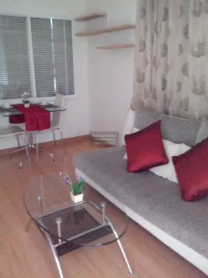 For Sale Condo , Life @ Ratchada - Suthisan , MRT-Sutthisan , Sam Saen Nok , Huai Khwang , Bangkok , CX-85251