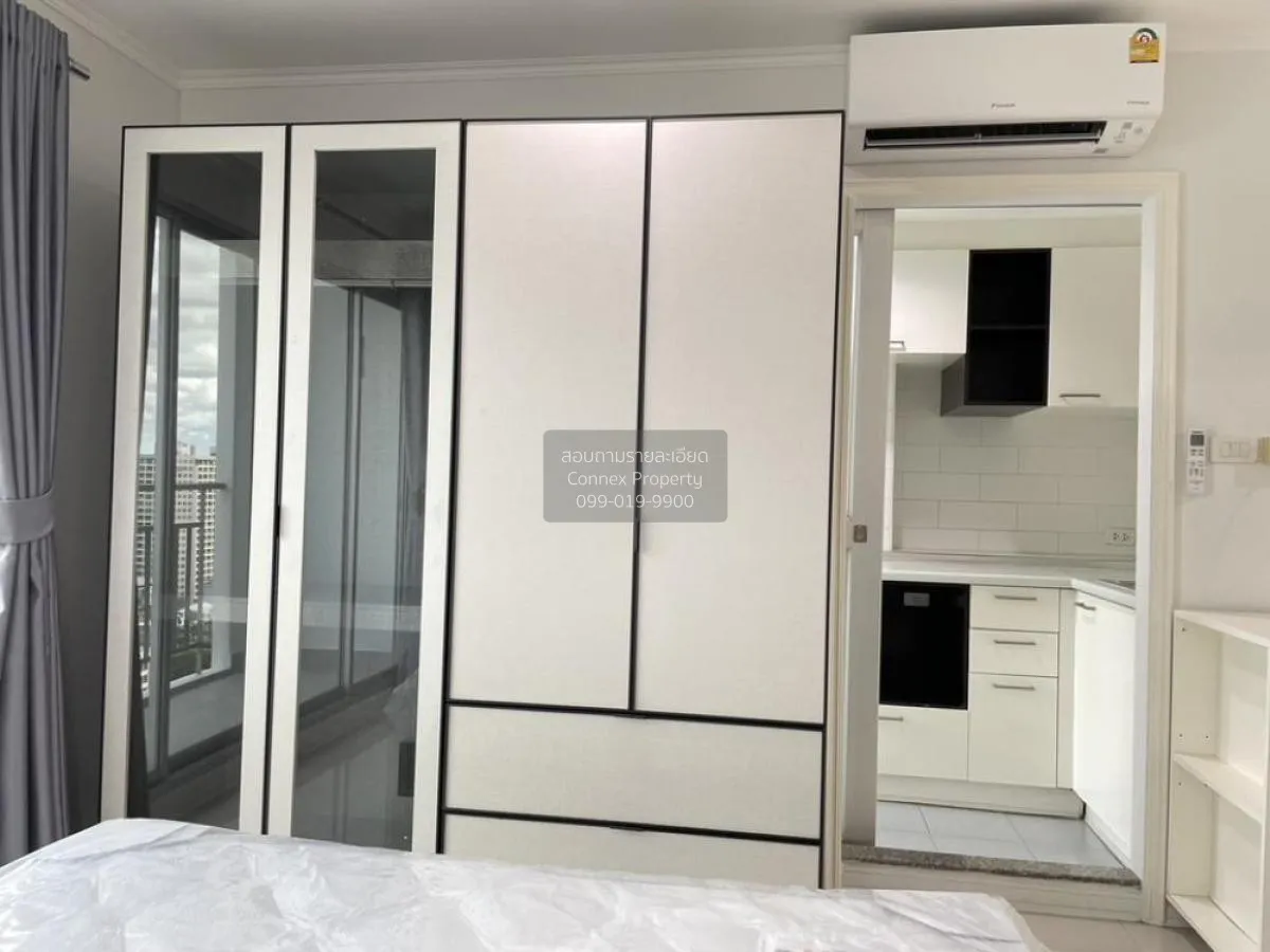 ขายคอนโด  ลุมพินี วิลล์ รามคำแหง 44 หัวหมาก เขต บางกะปิ กรุงเทพ C