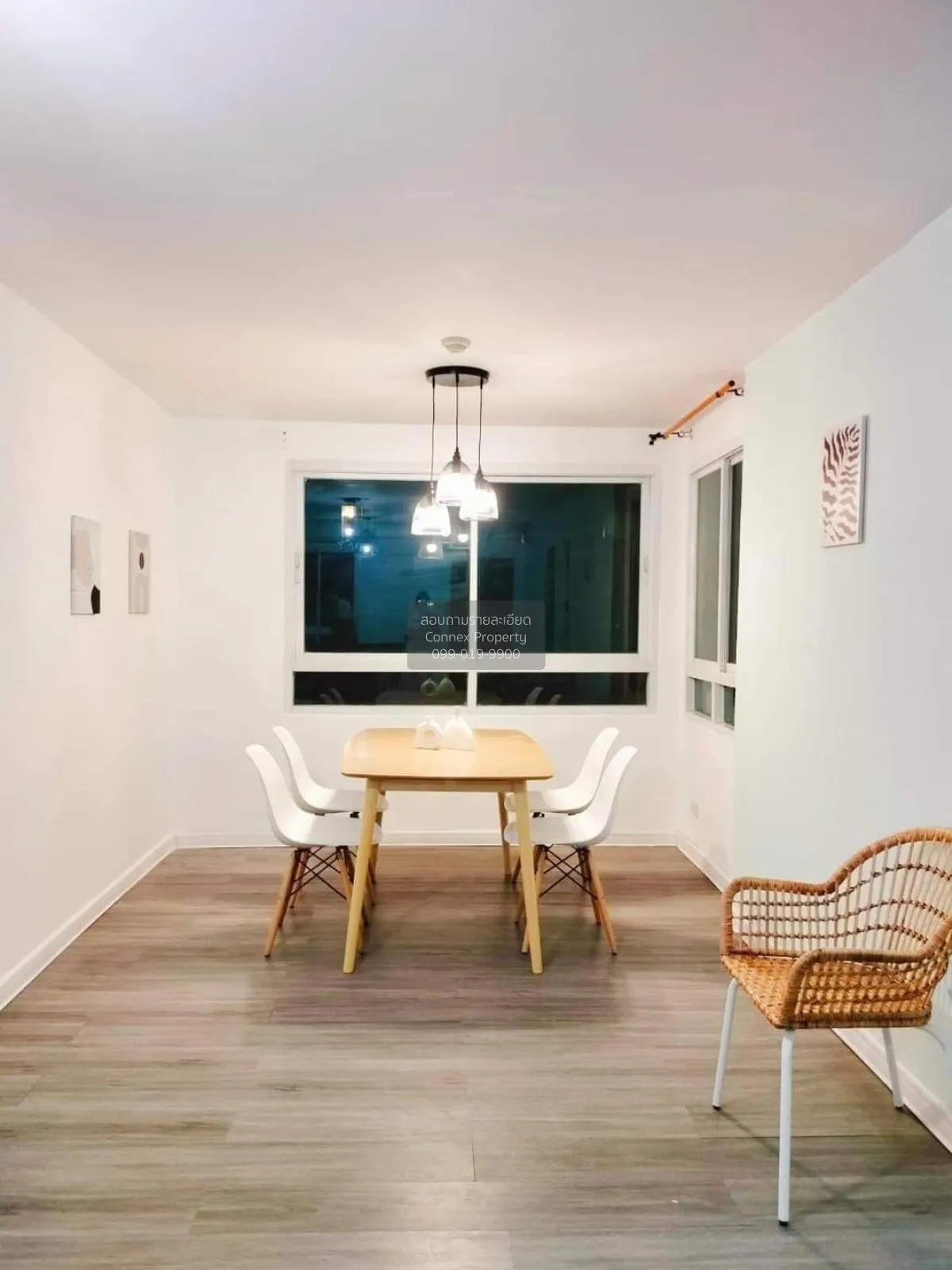 เช่าคอนโด  ชาโตว์ อินทาวน์ รัชดา 17 MRT-สุทธิสาร ดินแดง เขต ห้วยข 3