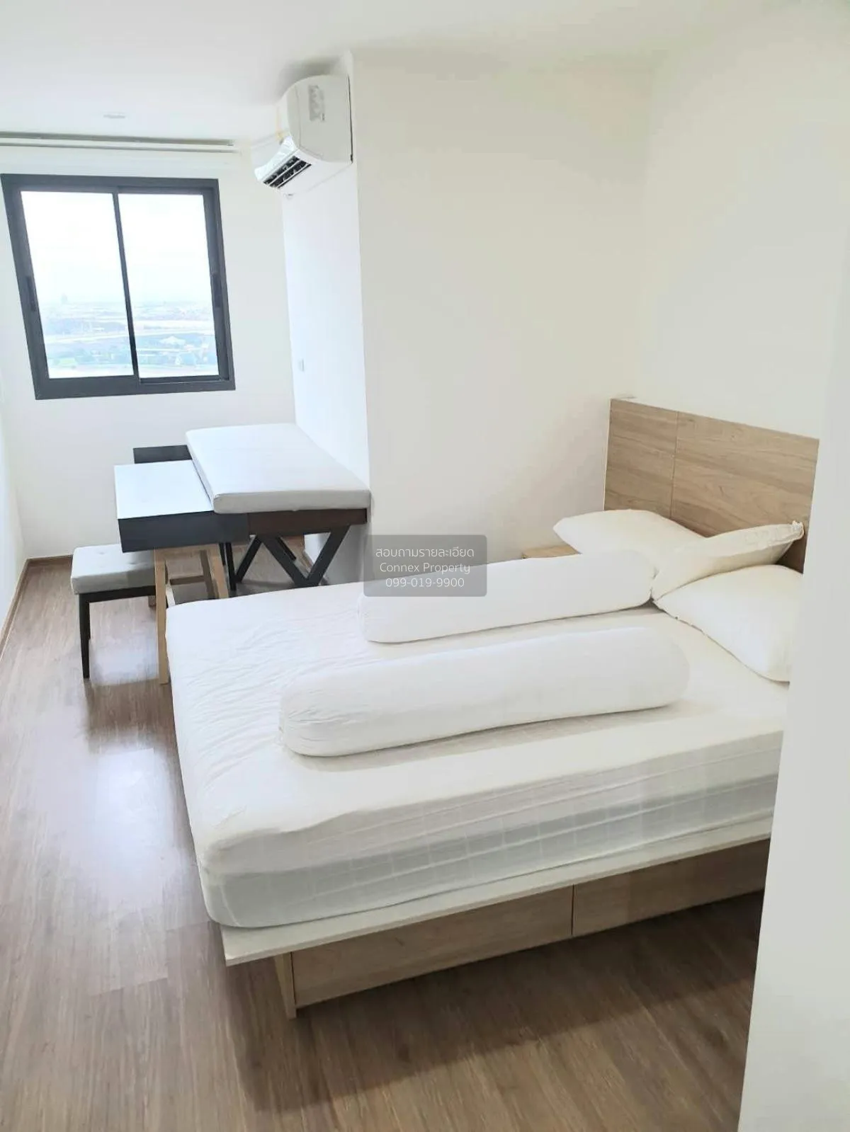 เช่าคอนโด  ยู ดีไลท์ เรสซิเดนซ์ ริเวอร์ฟร้อนท์ วิวแม่น้ำ บางโพงพา 4