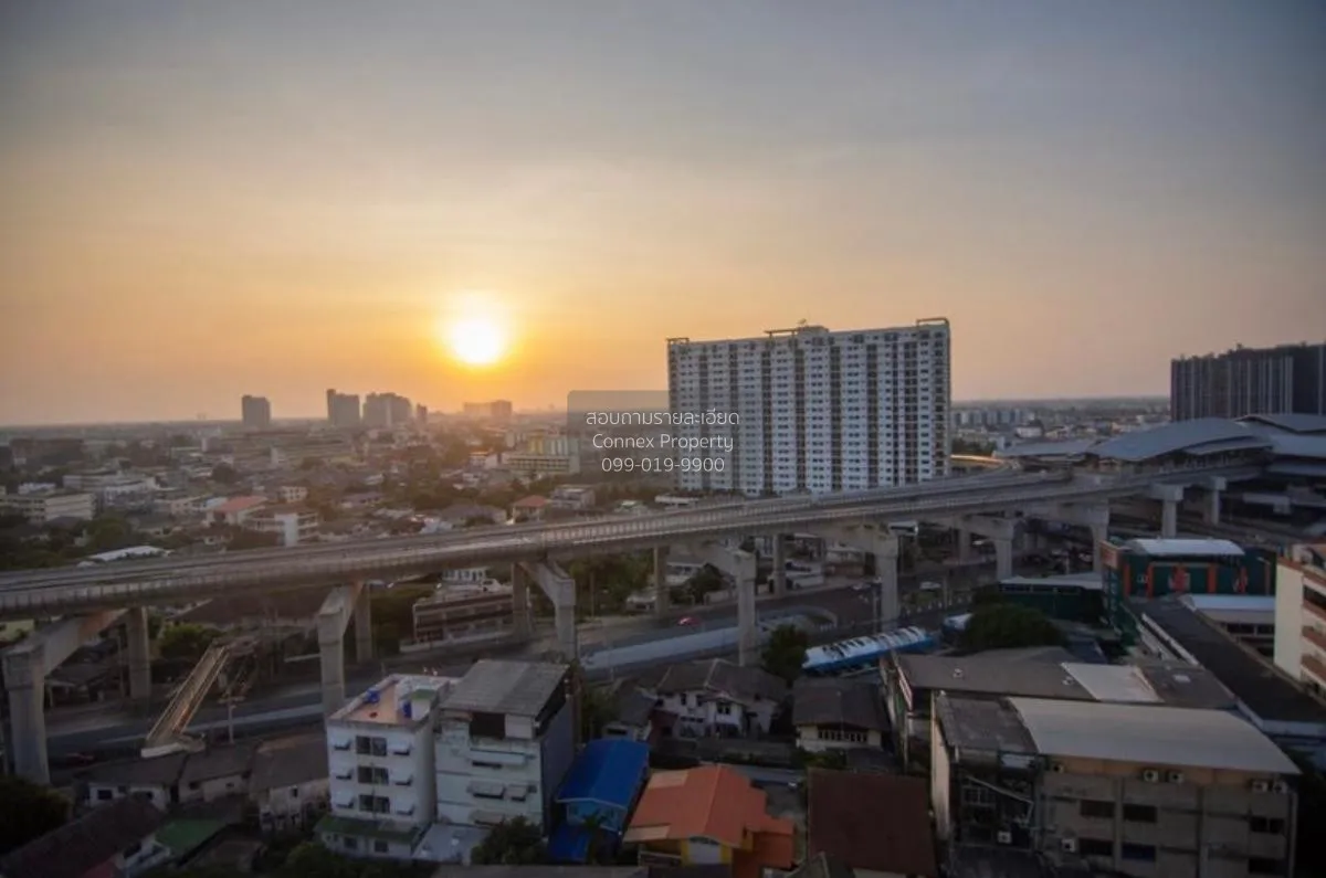 For Sale Condo , Ideo Thapra Interchange , MRT-Tha Phra , Wat Tha