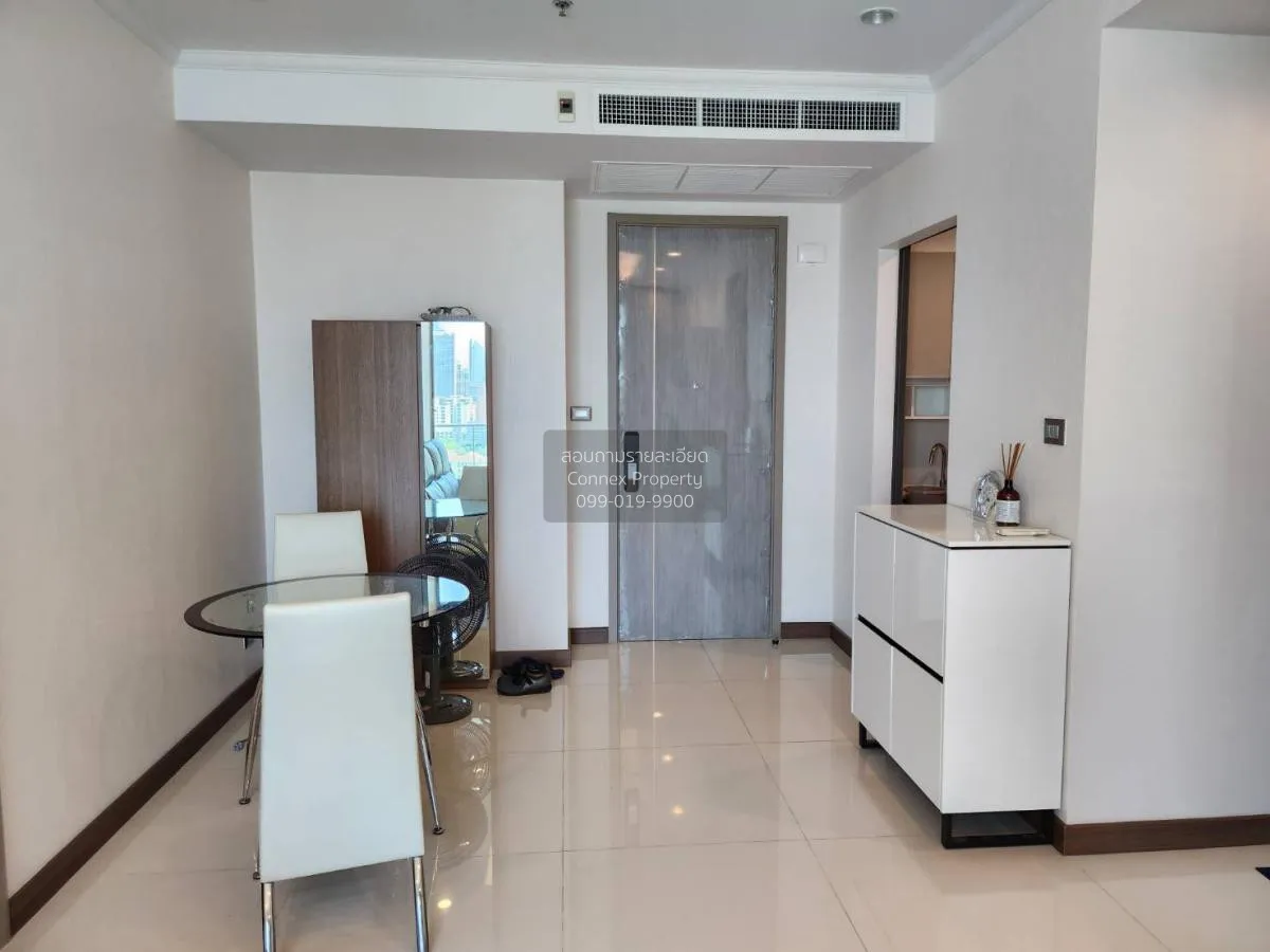 เช่าคอนโด  ศุภาลัย โอเรียนทัล สุขุมวิท 39 MRT-เพชรบุรี คลองตันเหน 2