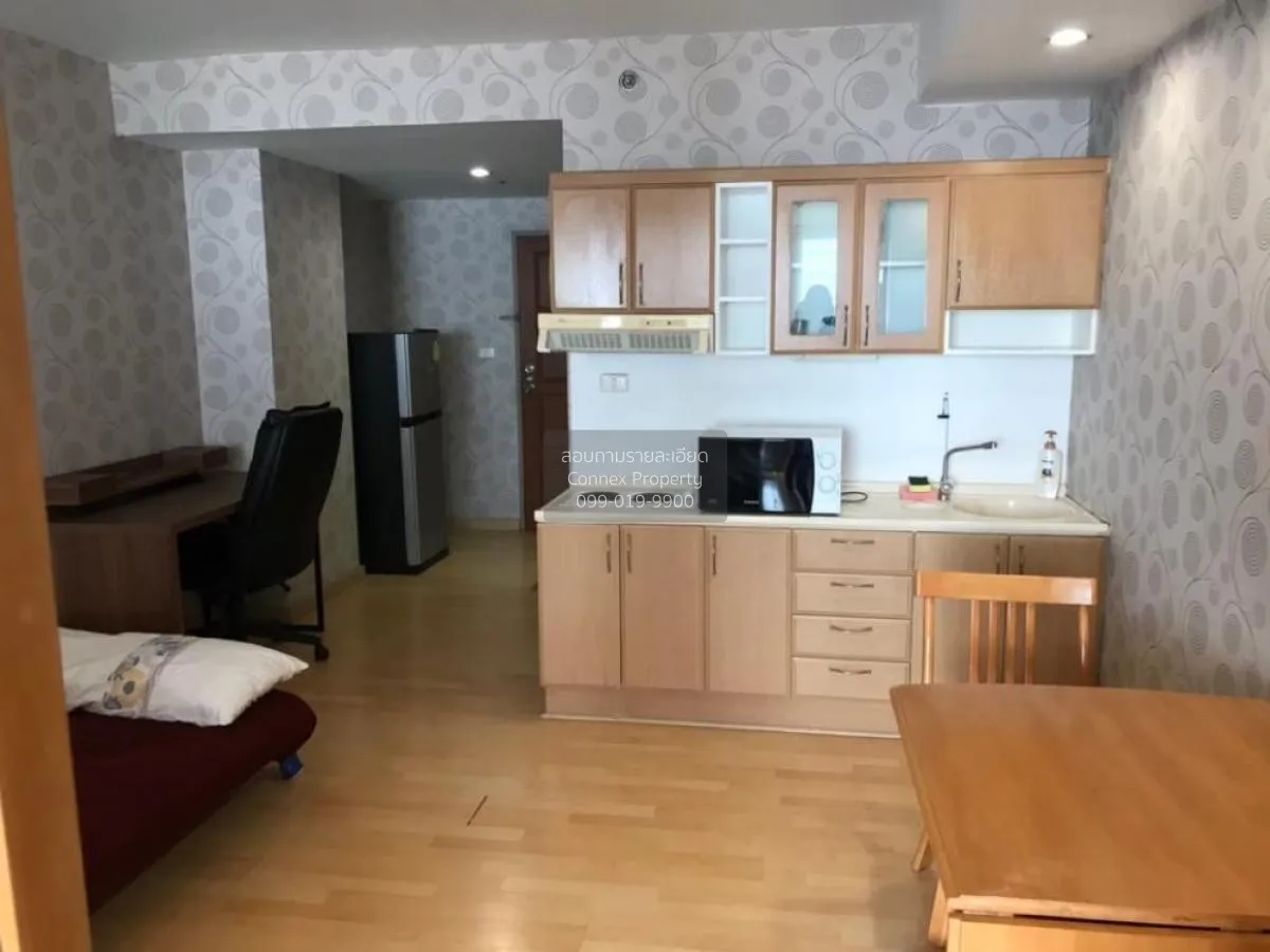 ขายคอนโด  ศุภาลัย ปาร์ค พหลโยธิน BTS-พหลโยธิน 24 จตุจักร เขต จตุจ 1