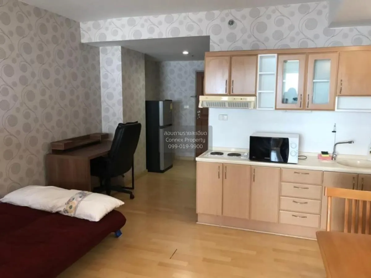 ขายคอนโด  ศุภาลัย ปาร์ค พหลโยธิน BTS-พหลโยธิน 24 จตุจักร เขต จตุจ 2