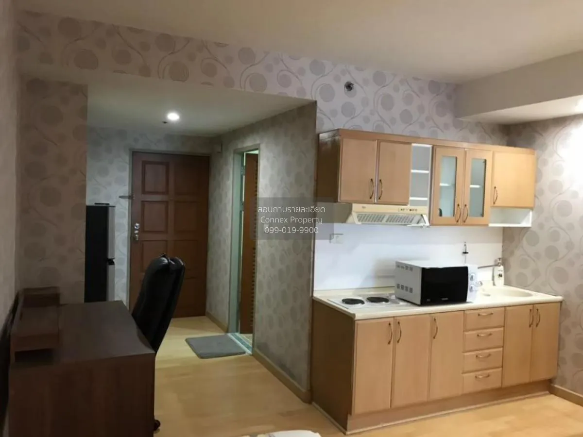 ขายคอนโด  ศุภาลัย ปาร์ค พหลโยธิน BTS-พหลโยธิน 24 จตุจักร เขต จตุจ