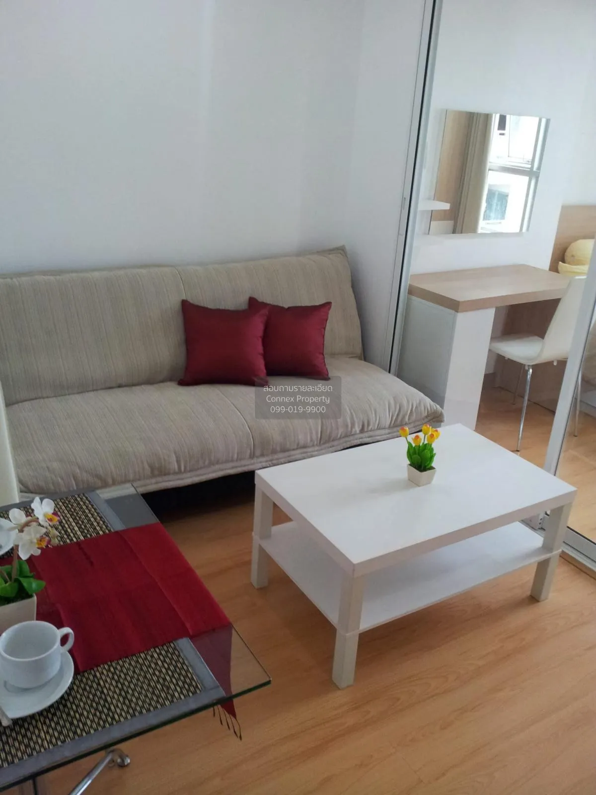 ขายคอนโด  ไลฟ์ แอท รัชดา - สุทธิสาร MRT-สุทธิสาร สามเสนนอก เขต ห้ 2