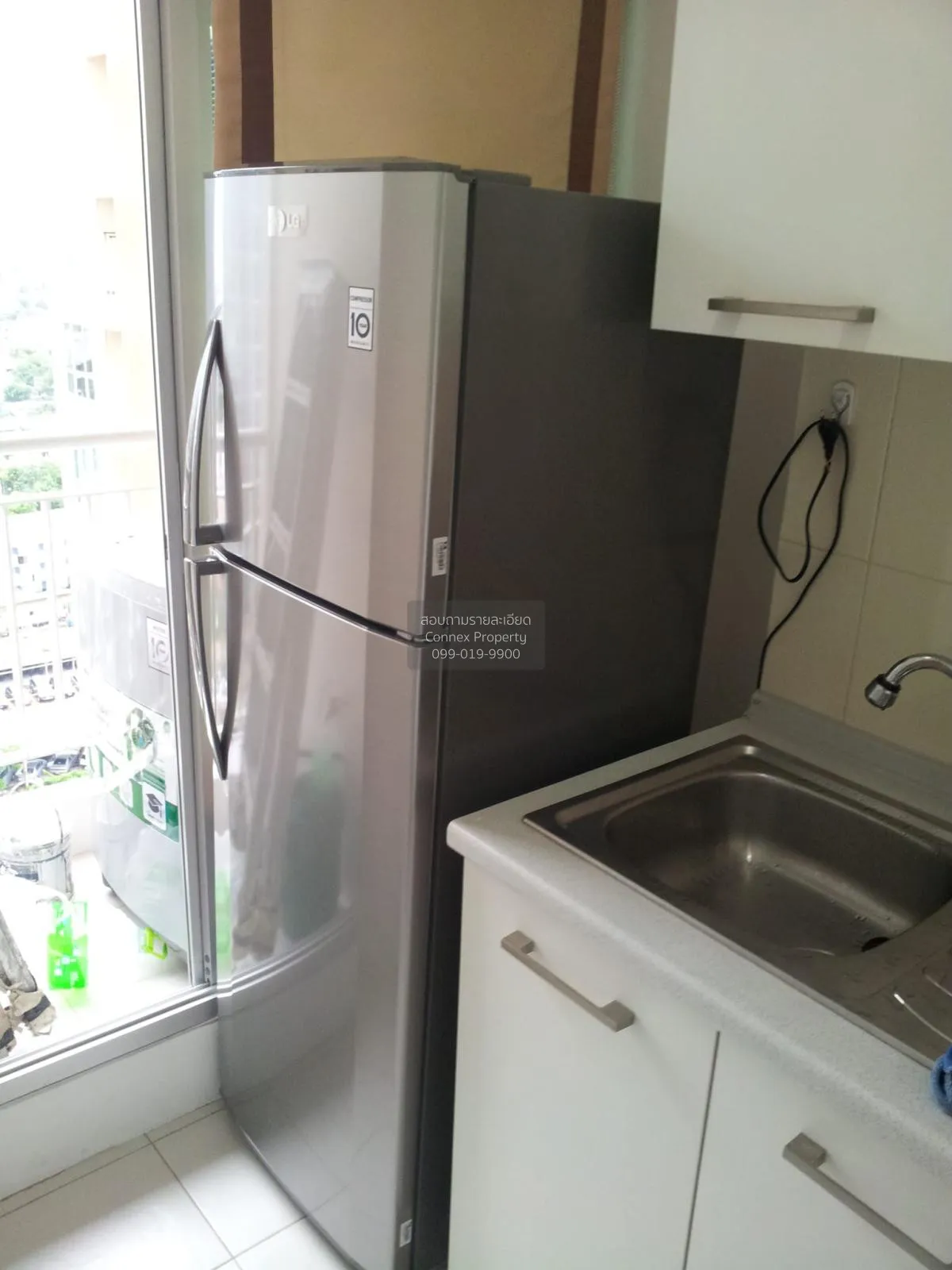 ขายคอนโด  ไลฟ์ แอท รัชดา - สุทธิสาร MRT-สุทธิสาร สามเสนนอก เขต ห้ 4