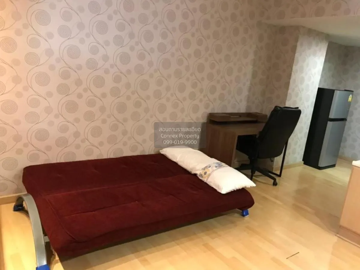 เช่าคอนโด  ศุภาลัย ปาร์ค พหลโยธิน BTS-พหลโยธิน 24 จตุจักร เขต จตุ