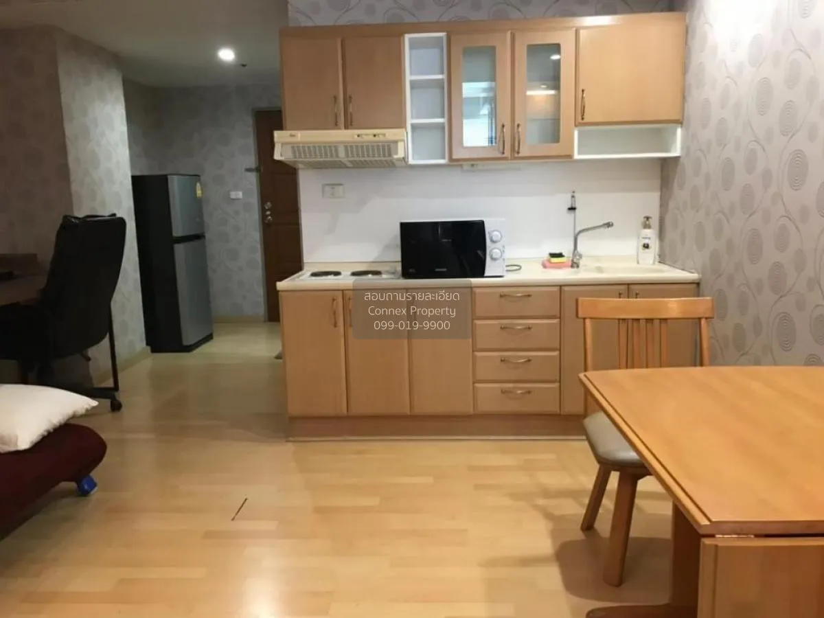 เช่าคอนโด  ศุภาลัย ปาร์ค พหลโยธิน BTS-พหลโยธิน 24 จตุจักร เขต จตุ 4