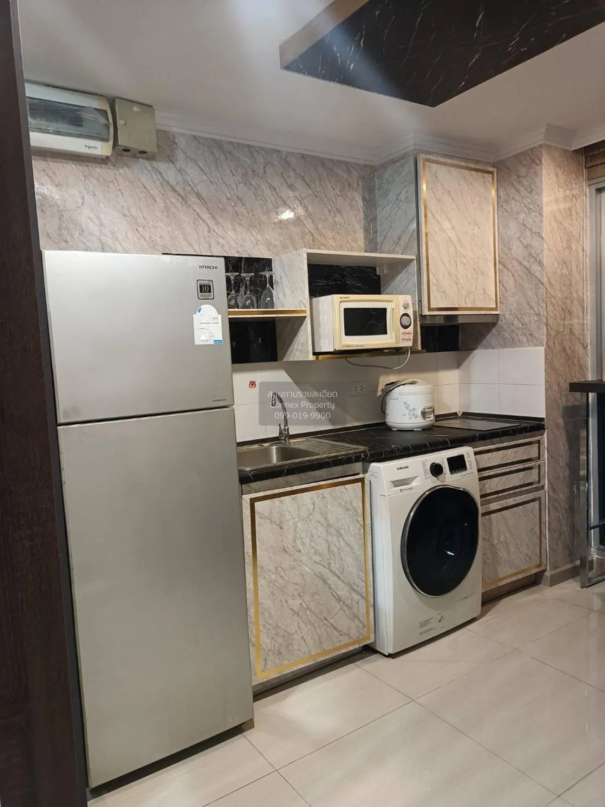 For Rent Condo , Life Ratchadapisek , MRT-Huai Khwang , Huai Khwa