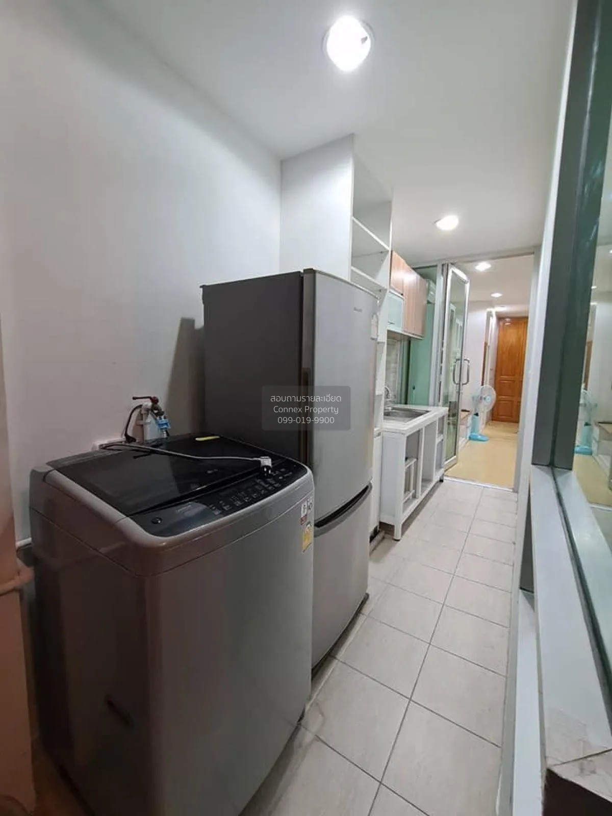 For Rent Condo , The Station Sathorn Bangrak , BTS-Saphan Taksin  4