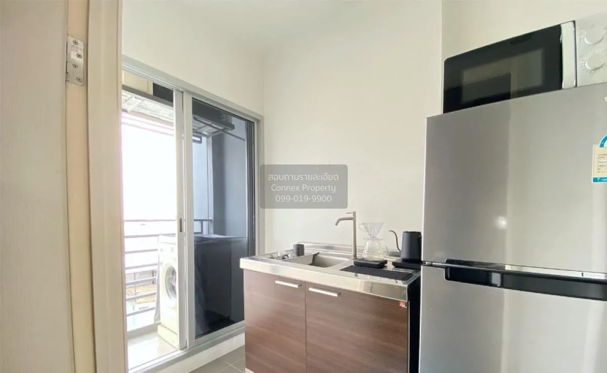 For Sale Condo , The Tree Bangpo Station , MRT-Bang Pho , Bang Su