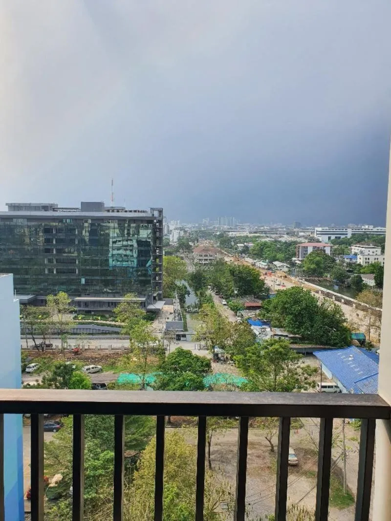 For Rent Condo , Kensington Kaset Campus , BTS-Bang Bua , Lat Yao