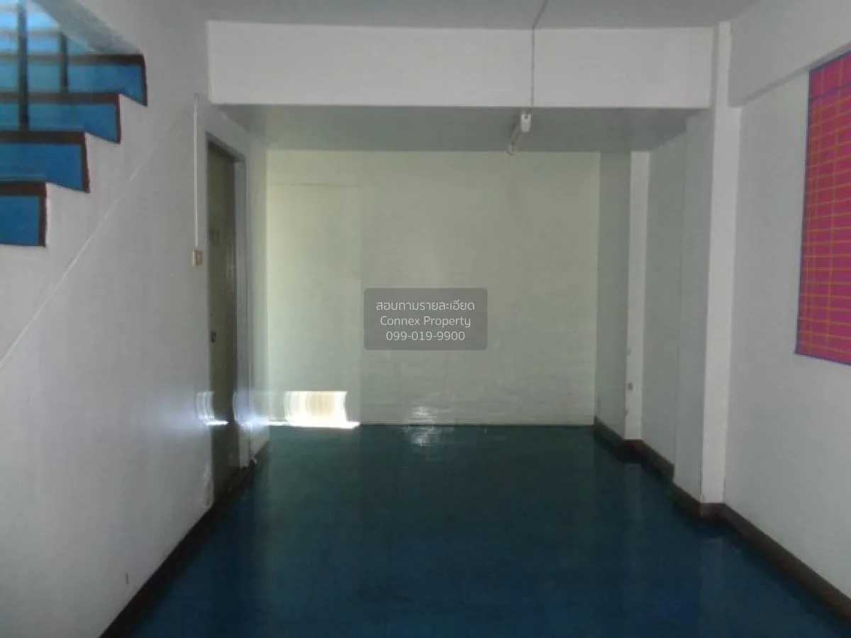 For Sale Commercial building, 3 storey, Samet-Ang Sila , Huai Kap 4