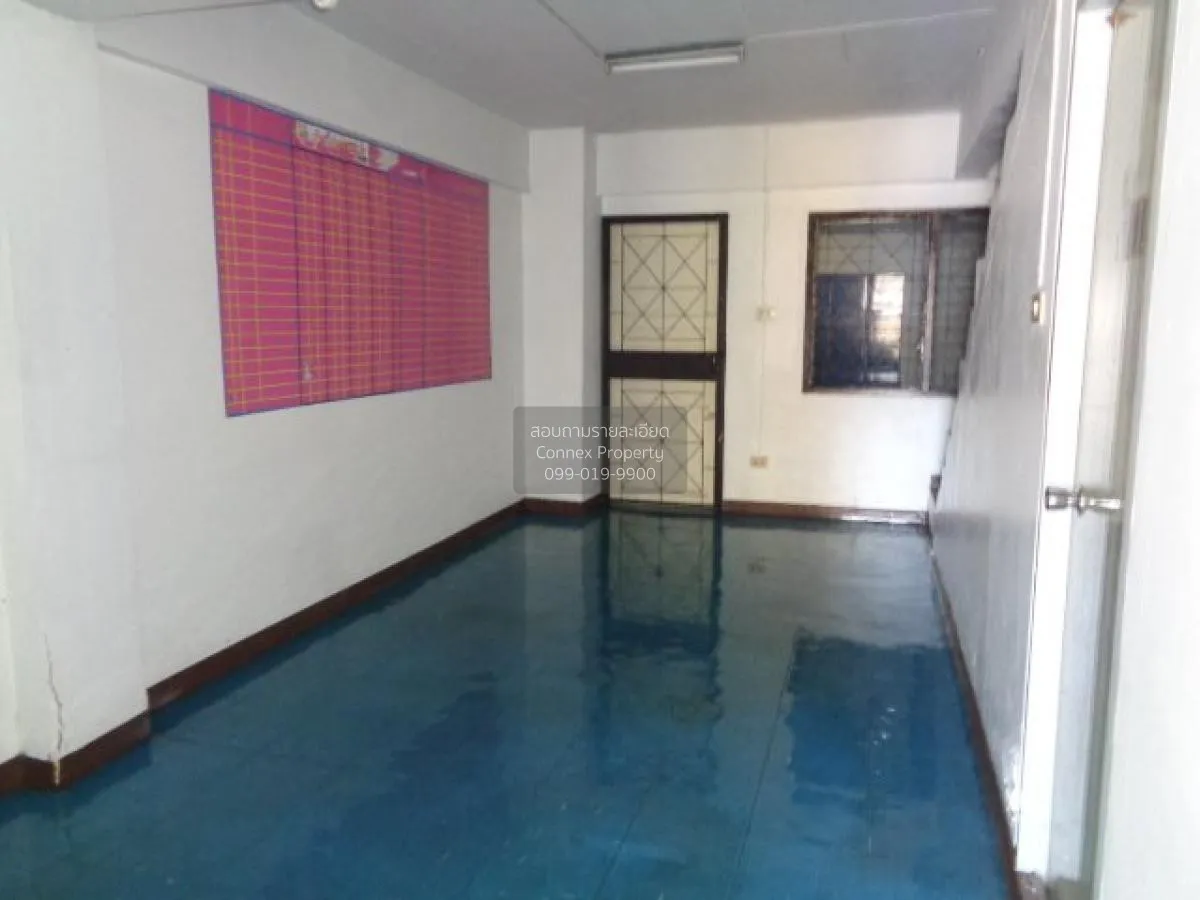 For Sale Commercial building, 3 storey, Samet-Ang Sila , Huai Kap
