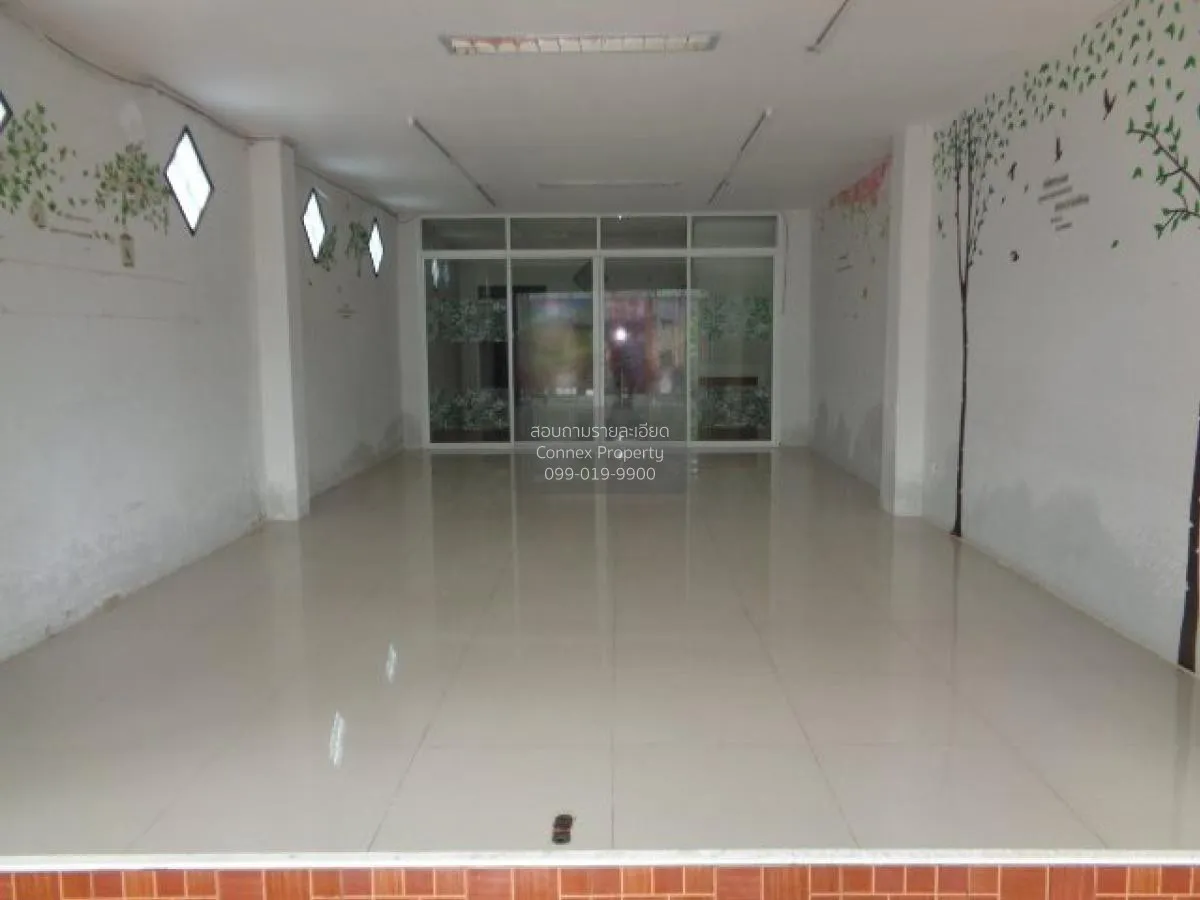 For Sale Commercial building, 3 storey, Na Jomtien Sattahip , Na  1