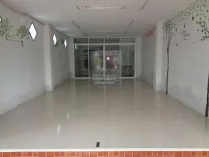 For Sale Commercial building, 3 storey, Na Jomtien Sattahip , Na Chom Thian , Sattahip , Chon Buri , CX-85276