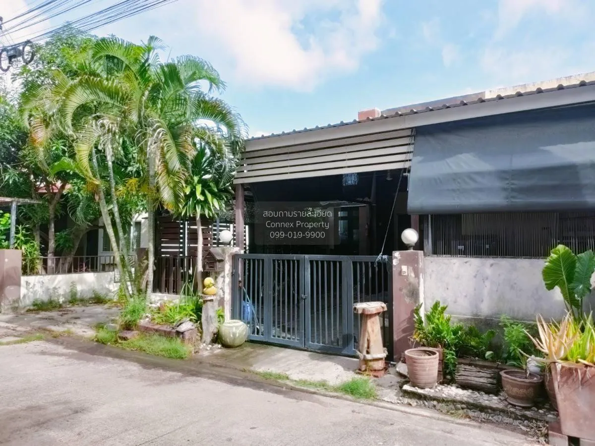 For Sale Townhouse/Townhome  , Rattanakorn Village 12 , Nong Prue 1