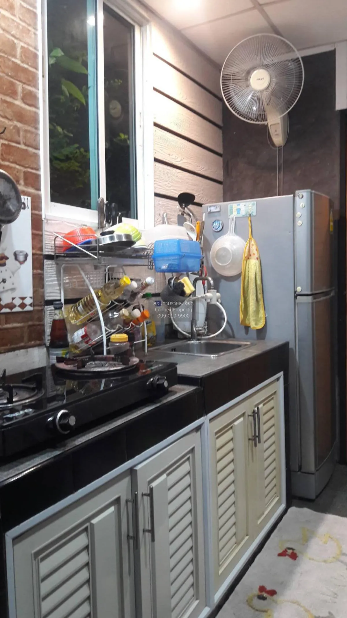 For Sale Townhouse/Townhome  , Rattanakorn Village 12 , Nong Prue