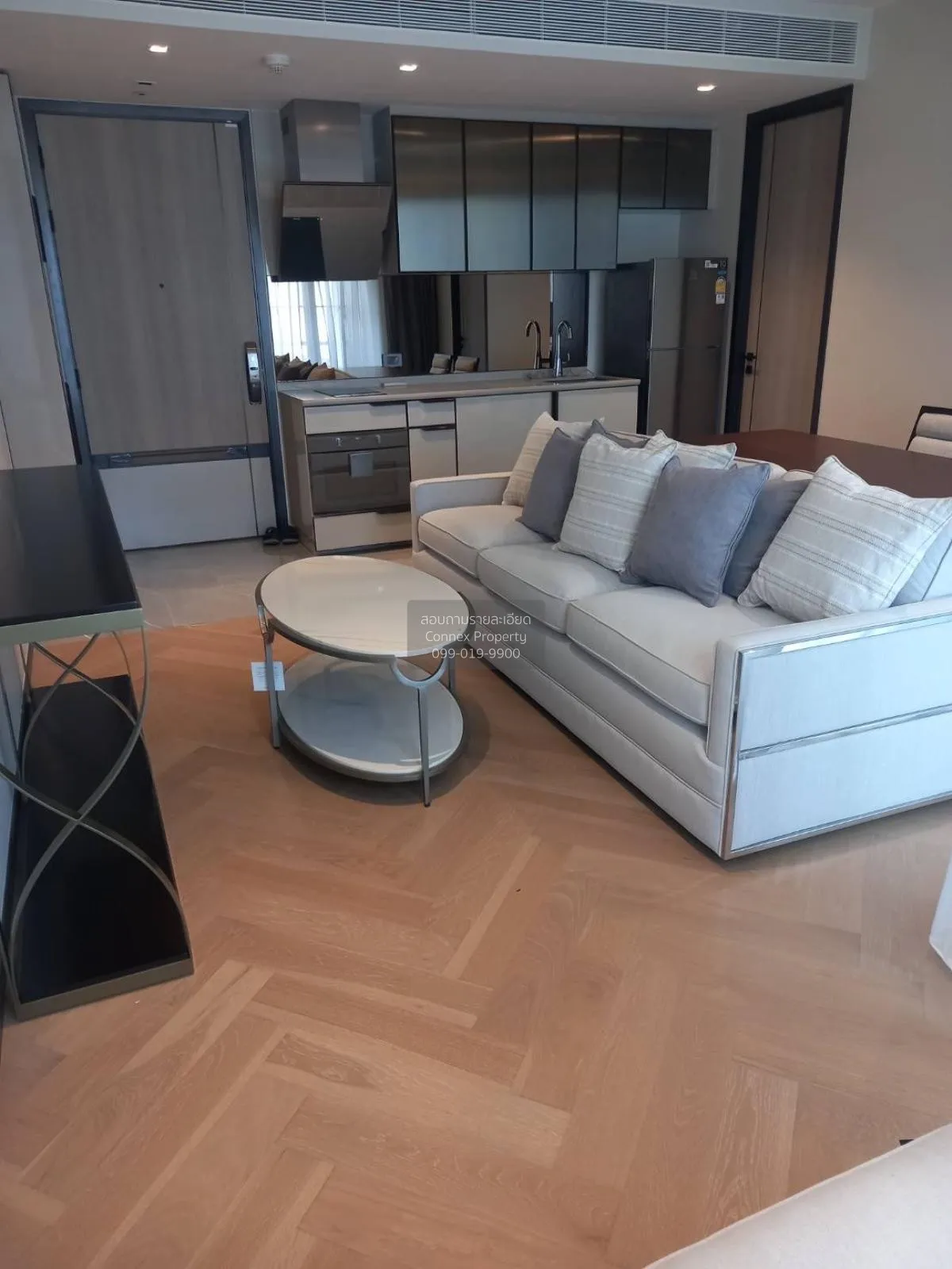 เช่าคอนโด  เดอะ รีเซิร์ฟ สุขุมวิท 61 BTS-ทองหล่อ คลองเตยเหนือ เขต 2