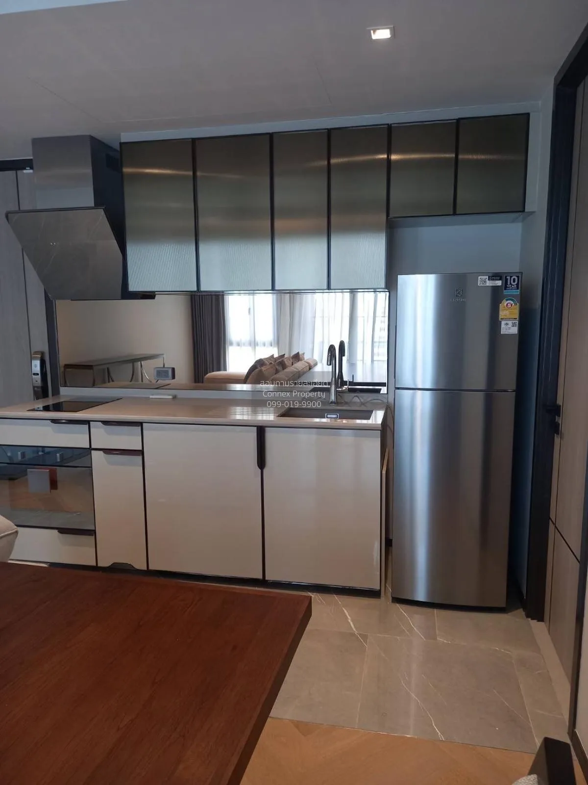 เช่าคอนโด  เดอะ รีเซิร์ฟ สุขุมวิท 61 BTS-ทองหล่อ คลองเตยเหนือ เขต 3