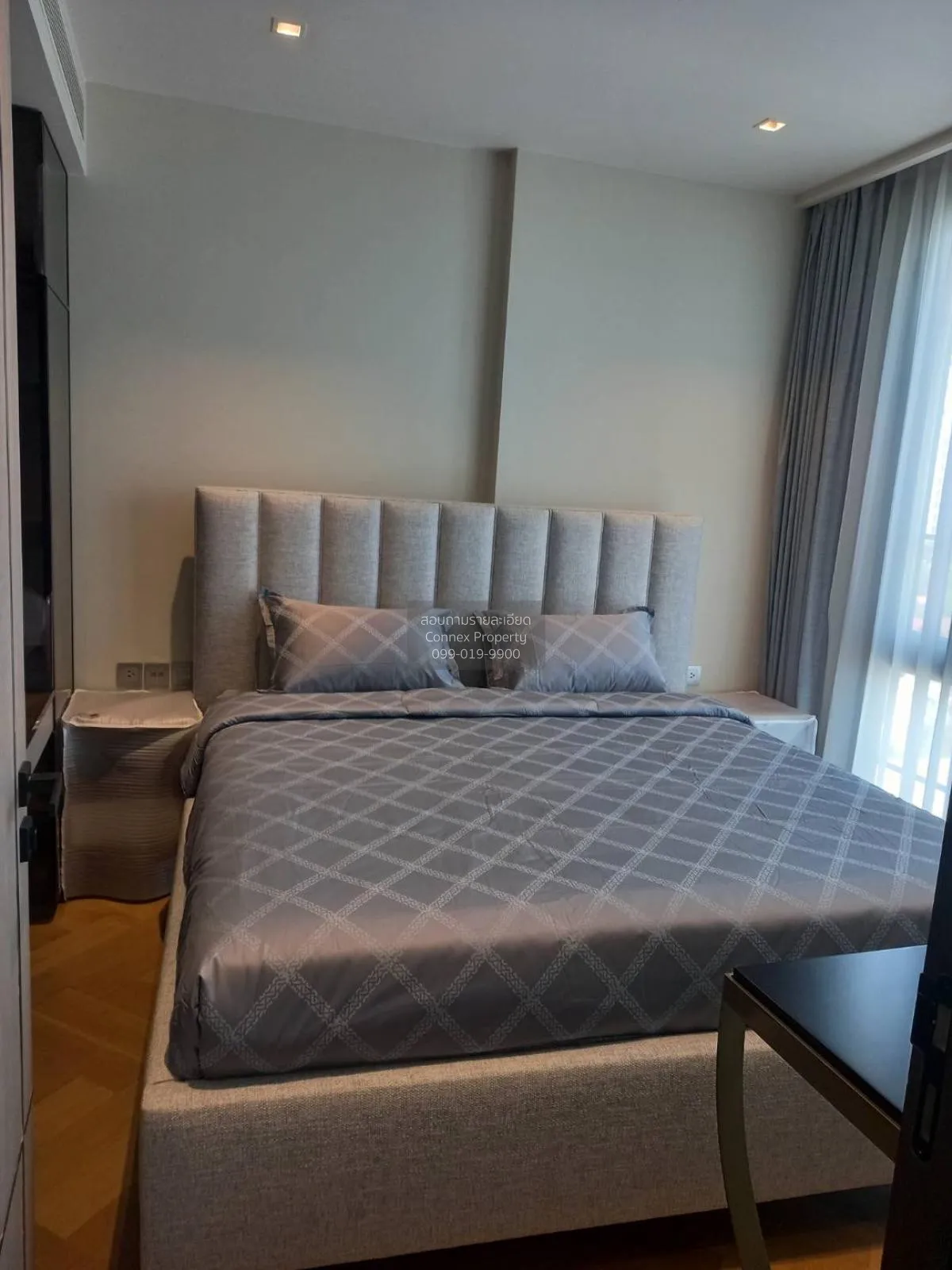 เช่าคอนโด  เดอะ รีเซิร์ฟ สุขุมวิท 61 BTS-ทองหล่อ คลองเตยเหนือ เขต 4