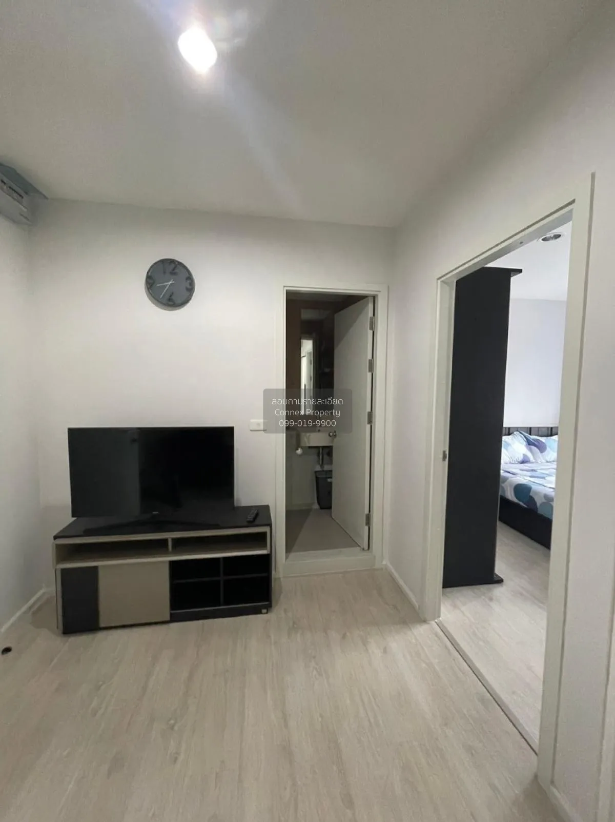 เช่าคอนโด  แอสปาย สาทร - ท่าพระ BTS-ตลาดพลู บุคคโล เขต ธนบุรี กรุ 2