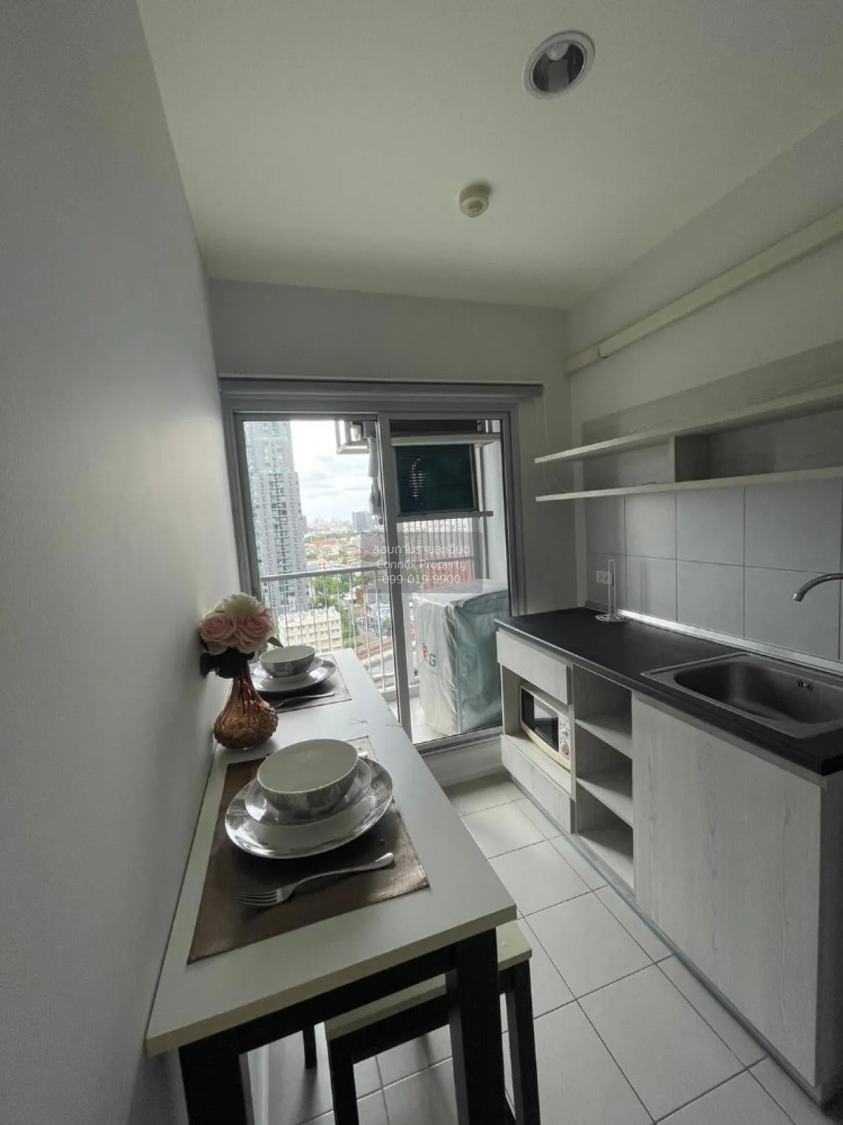 เช่าคอนโด  แอสปาย สาทร - ท่าพระ BTS-ตลาดพลู บุคคโล เขต ธนบุรี กรุ 4