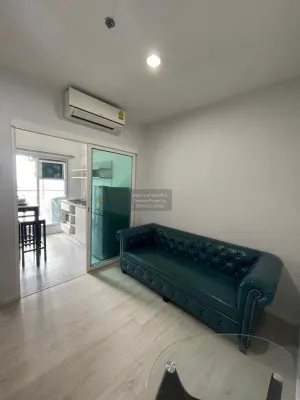 เช่าคอนโด  แอสปาย สาทร - ท่าพระ BTS-ตลาดพลู บุคคโล เขต ธนบุรี กรุงเทพ CX-85284