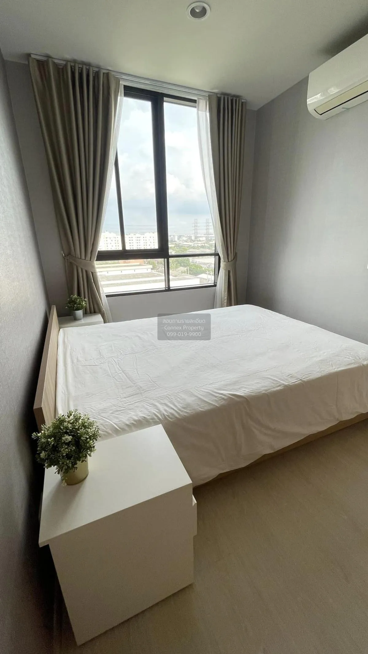 เช่าคอนโด  นิว โนเบิล แจ้งวัฒนะ MRT-ศรีรัช (สายสีชมพู) คลองเกลือ 