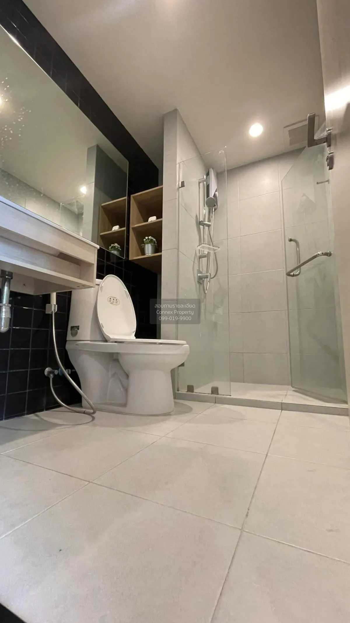 เช่าคอนโด  นิว โนเบิล แจ้งวัฒนะ MRT-ศรีรัช (สายสีชมพู) คลองเกลือ 