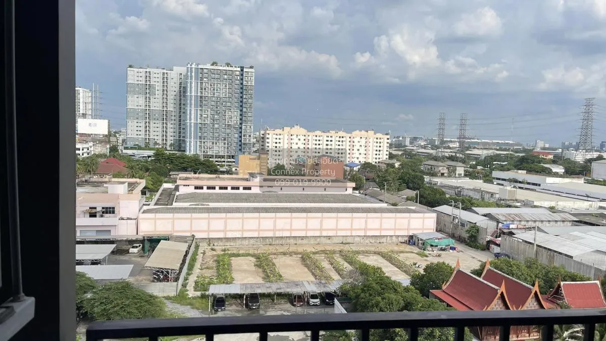 เช่าคอนโด  นิว โนเบิล แจ้งวัฒนะ MRT-ศรีรัช (สายสีชมพู) คลองเกลือ 