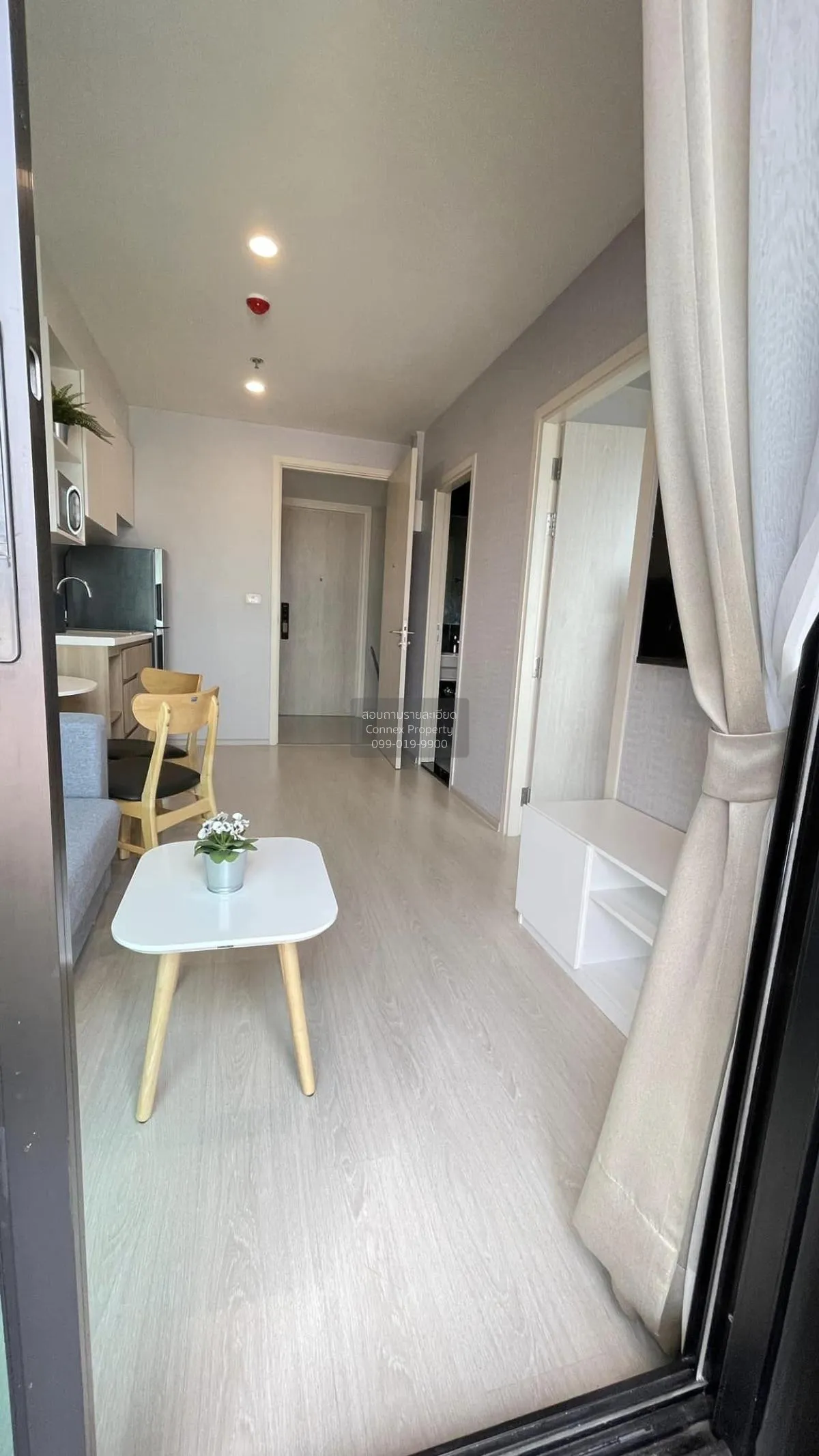 เช่าคอนโด  นิว โนเบิล แจ้งวัฒนะ MRT-ศรีรัช (สายสีชมพู) คลองเกลือ 