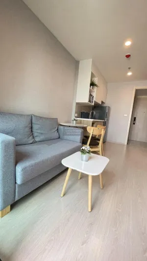 เช่าคอนโด  นิว โนเบิล แจ้งวัฒนะ MRT-ศรีรัช (สายสีชมพู) คลองเกลือ ปากเกร็ด นนทบุรี CX-85291