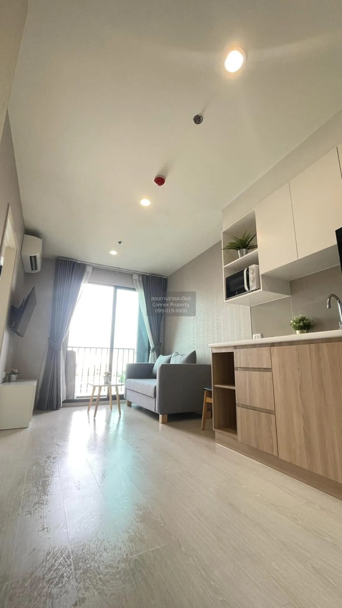 เช่าคอนโด  นิว โนเบิล แจ้งวัฒนะ MRT-ศรีรัช (สายสีชมพู) คลองเกลือ  4