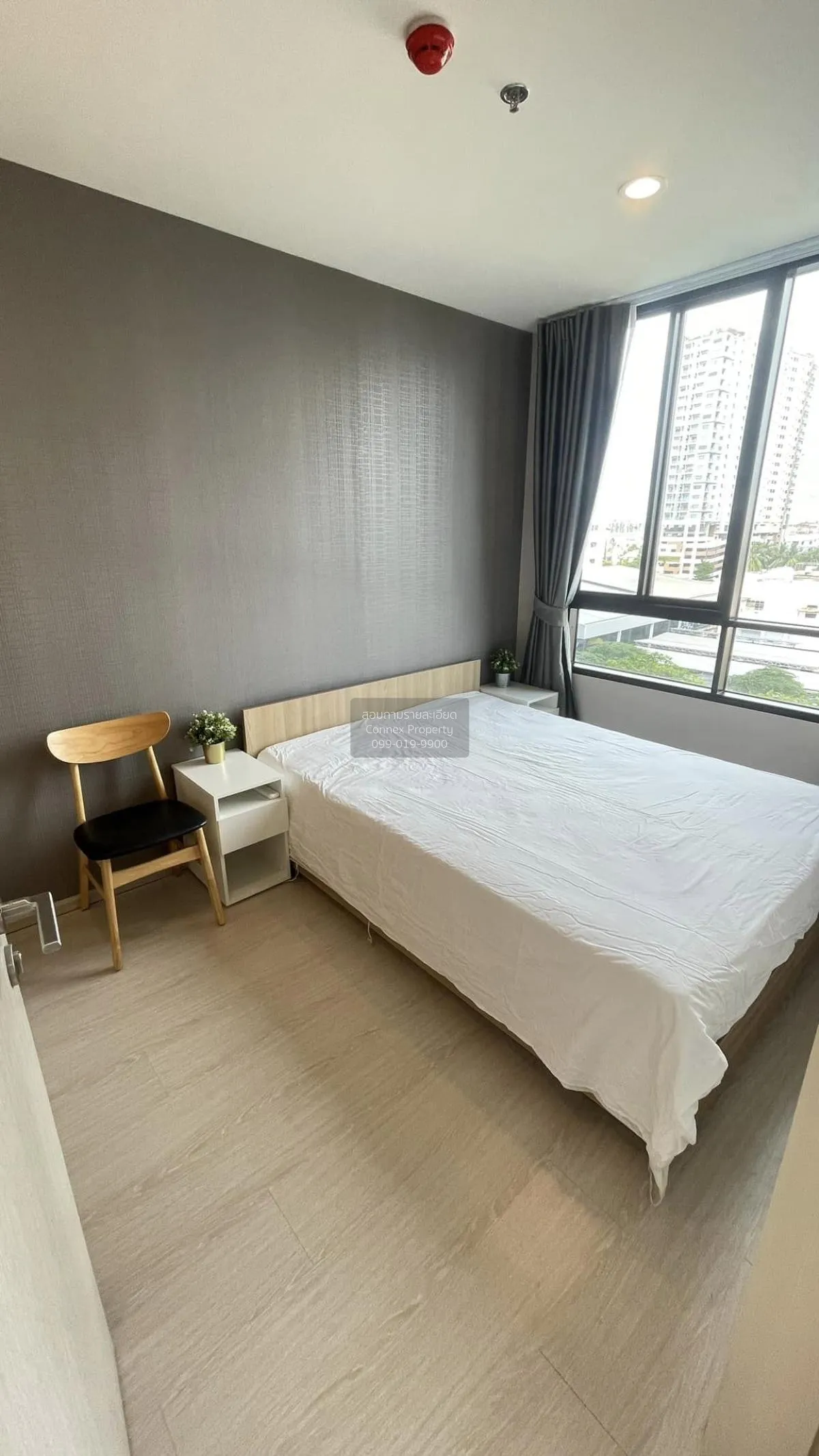 เช่าคอนโด  นิว โนเบิล แจ้งวัฒนะ MRT-ศรีรัช (สายสีชมพู) คลองเกลือ 